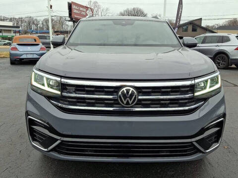 2020 Volkswagen Atlas Cross Sport V6 SEL R-Line 4Motion