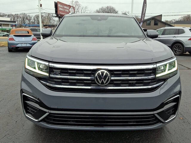 2020 Volkswagen Atlas Cross Sport V6 SEL R-Line 4Motion