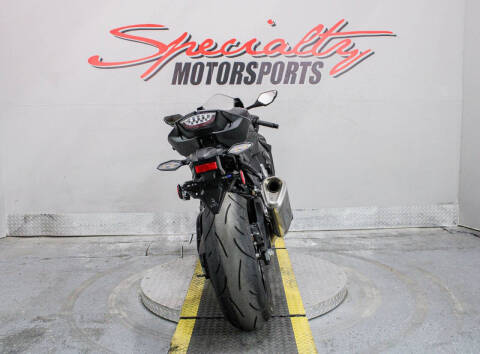 2017 Honda CBR1000RR