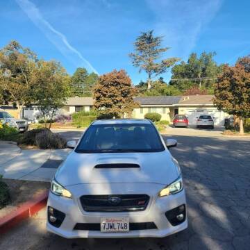 2015 Subaru WRX for sale at Trading Auto Sales LLC in San Jose CA