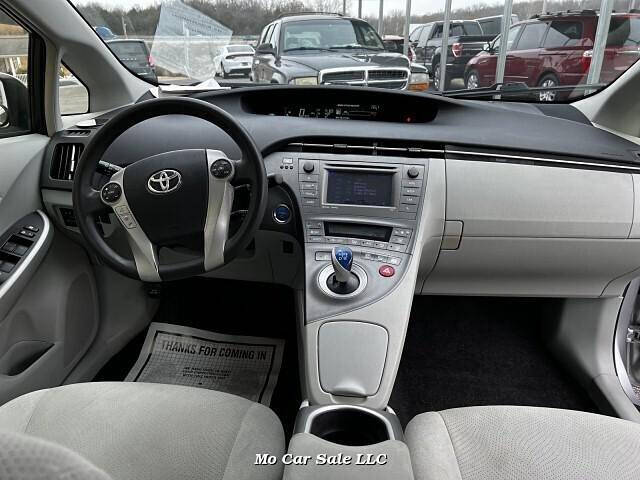 2012 Toyota Prius for sale at MO CAR SALES LLC in Villa Ridge, MO