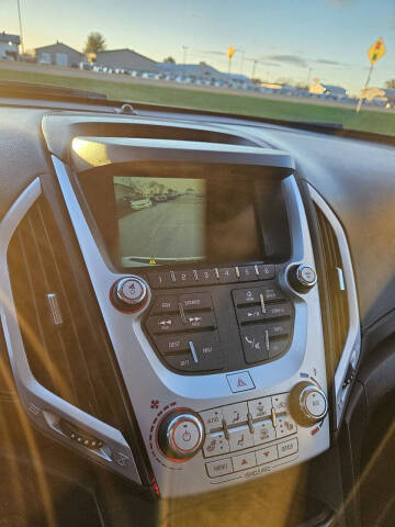 2017 GMC Terrain Denali