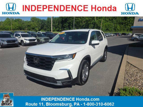 2025 Honda Pilot