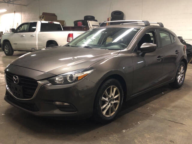 2017 Mazda Mazda3 Sport