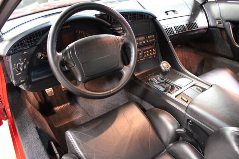 1993 Chevrolet Corvette