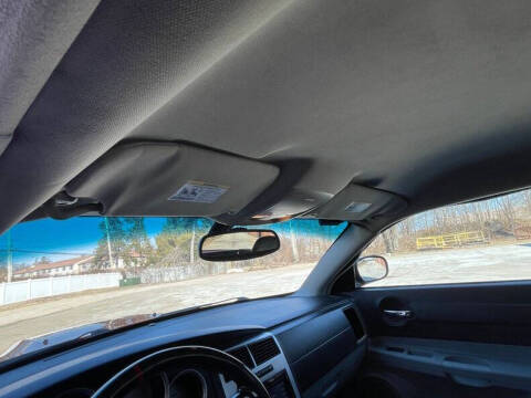 2007 Dodge Charger SRT-8