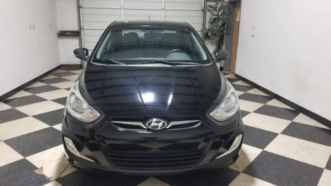 2012 Hyundai Accent for sale at ATLANTA MOTORS in Suwanee GA