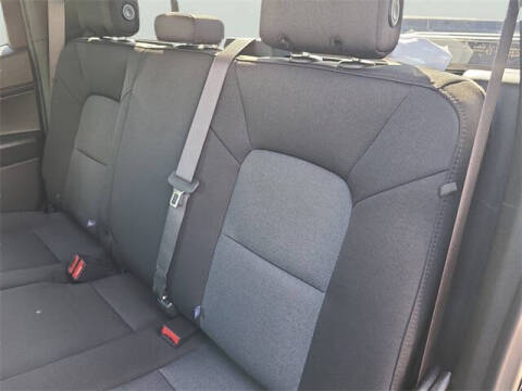 2026 Chevrolet Colorado Work Truck