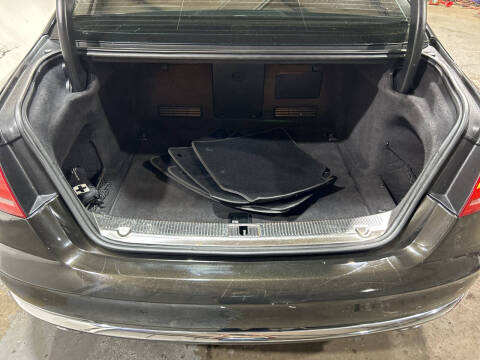 2011 Audi A8 quattro