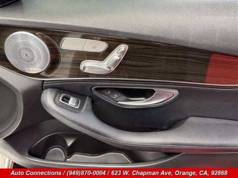 2015 Mercedes-Benz C-Class C 300