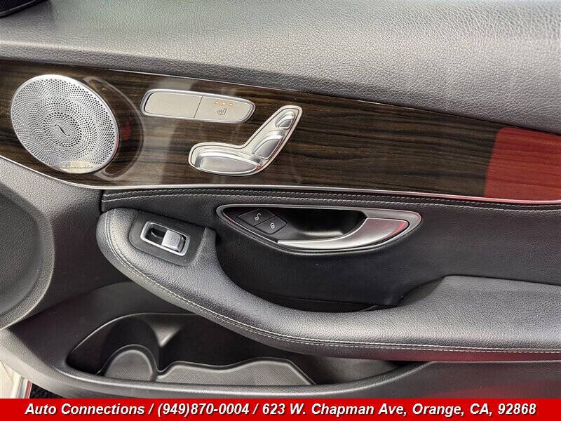 2015 Mercedes-Benz C-Class C 300