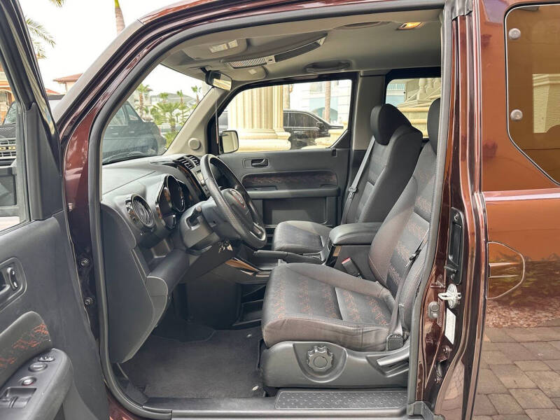 2007 Honda Element SC