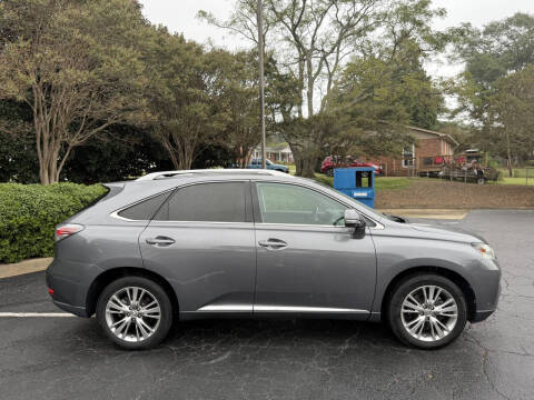 2014 Lexus RX 350
