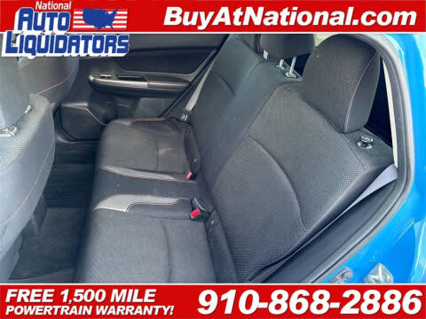 2016 Subaru Crosstrek 2.0i Premium