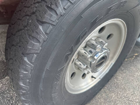 2000 Ford Excursion XLT