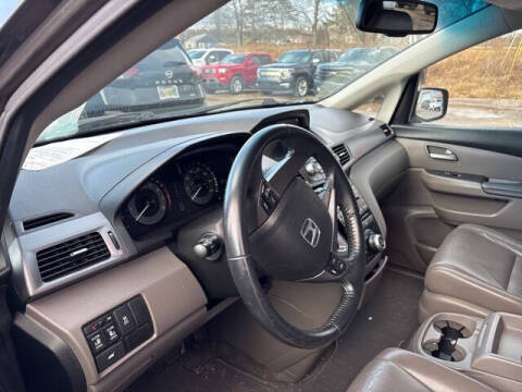 2011 Honda Odyssey EX-L