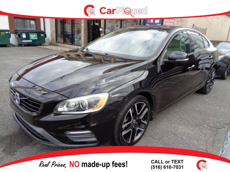 2017 Volvo S60 T5 Dynamic