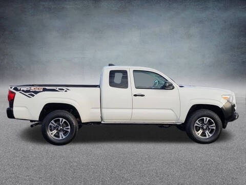 2021 Toyota Tacoma SR