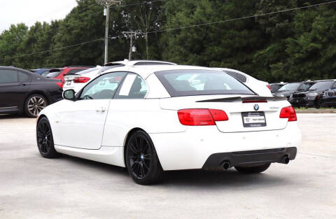 2011 BMW 3 Series 335i