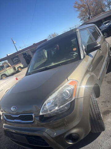 2012 Kia Soul !