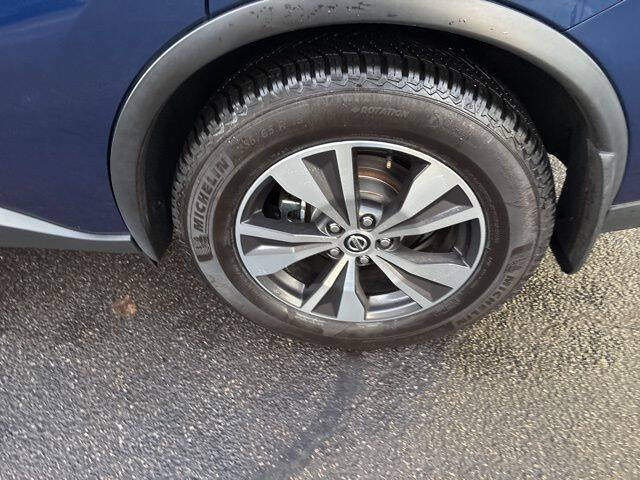 2020 Nissan Murano S