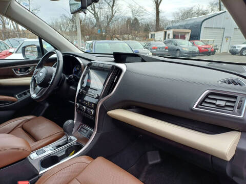 2020 Subaru Ascent Touring