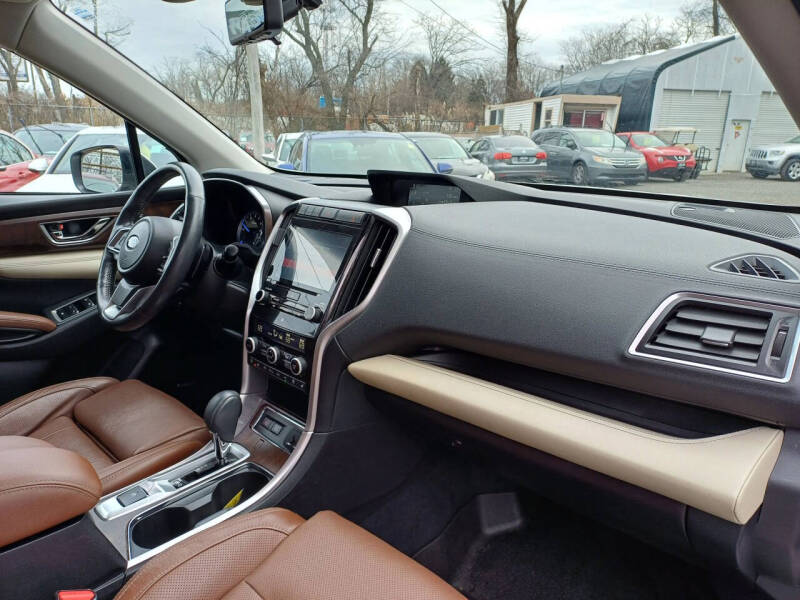 2020 Subaru Ascent Touring