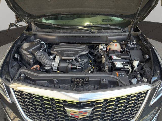 2020 Cadillac XT5 Premium Luxury
