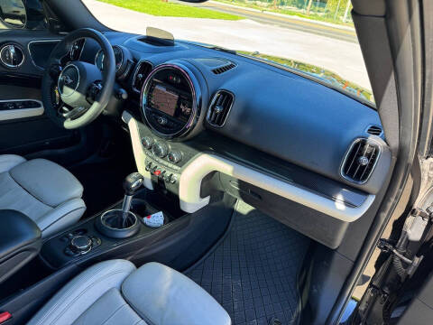 2019 MINI Countryman Cooper S