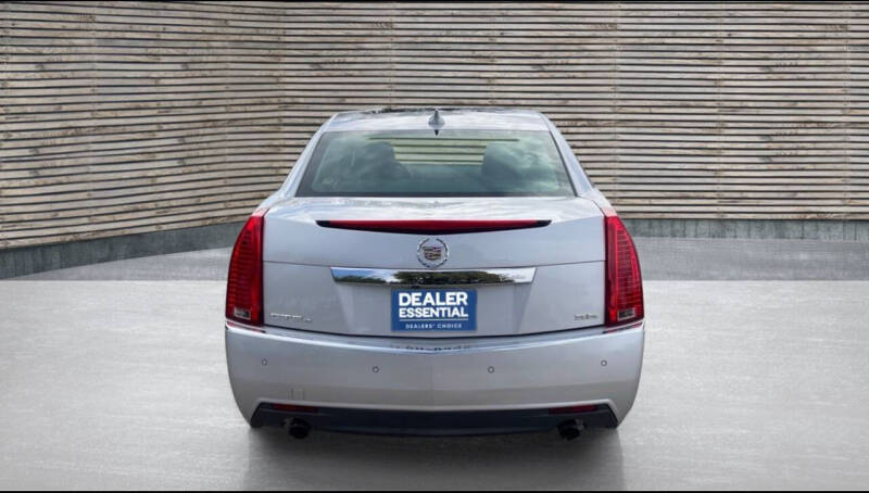 2011 Cadillac CTS 3.6L Premium