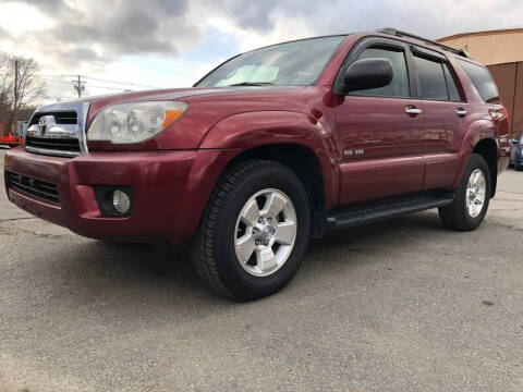 2006 Toyota 4Runner for sale at N&B Car Sales Inc in Marlborough MA