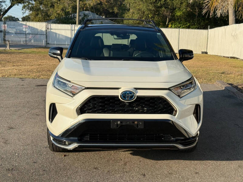 2021 Toyota RAV4 Prime XSE