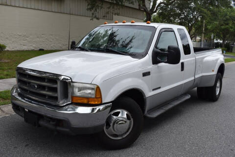 1999 Ford F-350 Super Duty for sale at Monaco Motor Group in Orlando FL