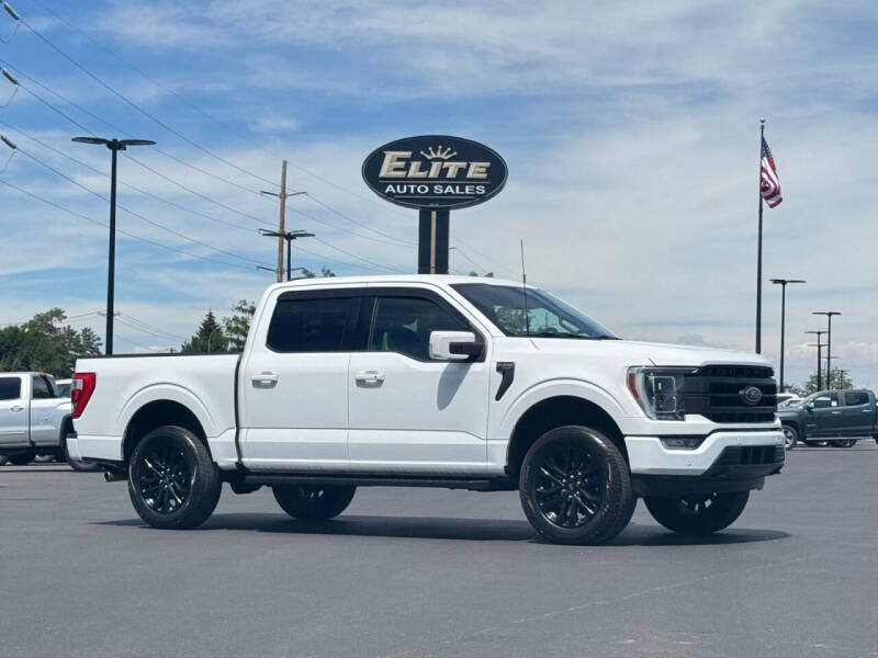 2022 Ford F-150 Lariat