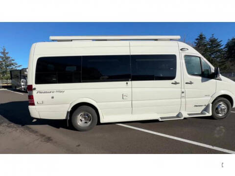 2016 Mercedes-Benz Sprinter