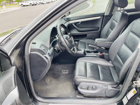 2007 Audi A4 2.0T quattro