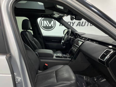 2018 Land Rover Discovery SE