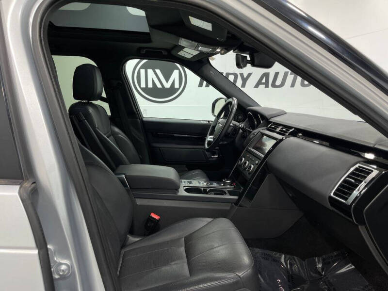 2018 Land Rover Discovery SE