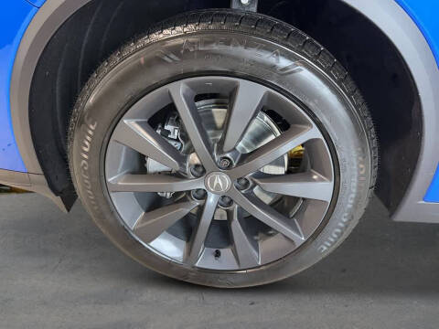 2026 Acura MDX SH-AWD w/A-SPEC