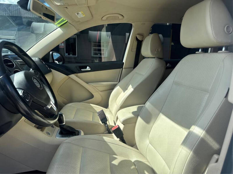 2017 Volkswagen Tiguan