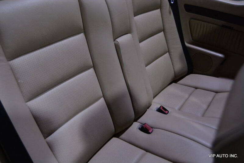 1995 Mercedes-Benz E-Class E 320