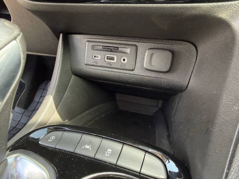 2021 Buick Encore GX Essence