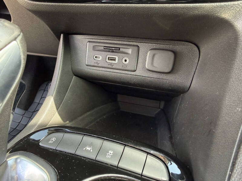 2021 Buick Encore GX Essence