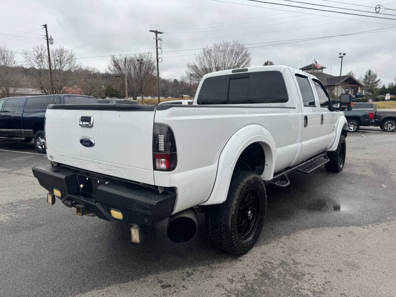 2011 Ford F-350 Super Duty null photo 6