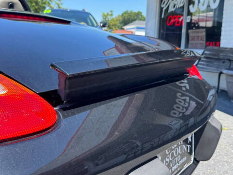 2002 Porsche Boxster S