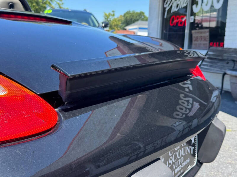 2002 Porsche Boxster S