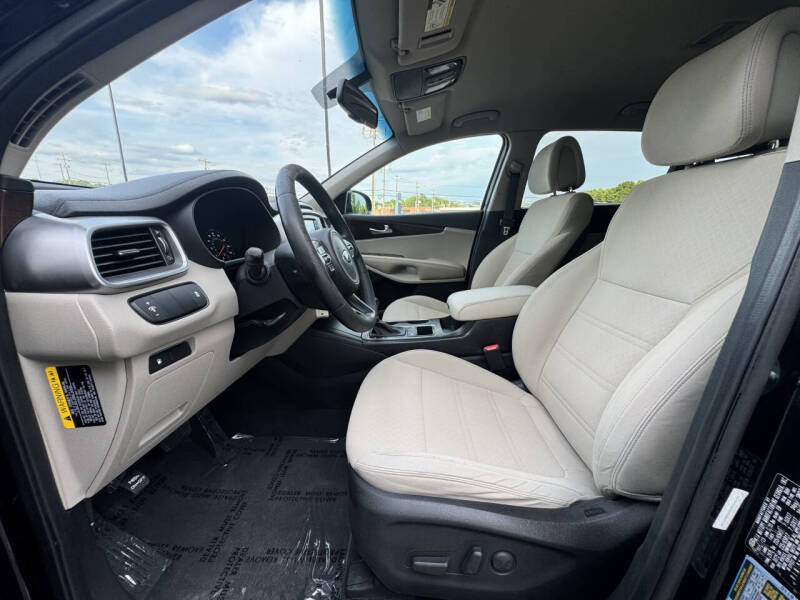 2016 Kia Sorento LX
