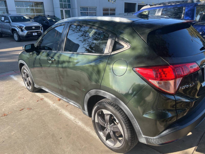 2018 Honda HR-V EX-L w/Navi