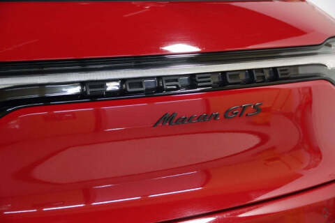 2021 Porsche Macan GTS