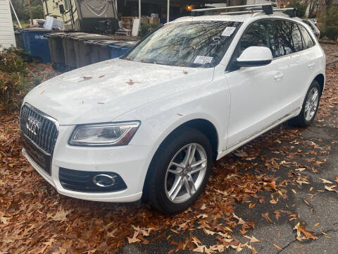 2014 Audi Q5 for sale at Import Performance Sales in Raleigh NC